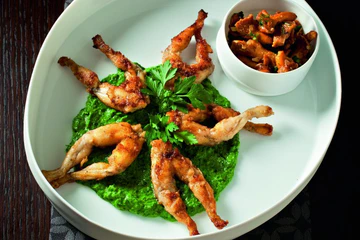 Лягушачьи лапки