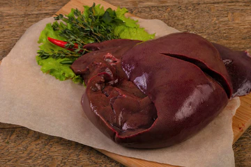 Свиная селезенка