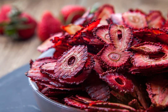 Как правильно сушить ягоды Как правильно сушить ягоды