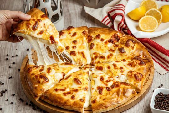 В пицце крупных торговых марок обнаружен ненастоящий сыр В пицце крупных торговых марок обнаружен ненастоящий сыр