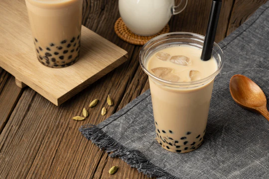 В популярном чае с шариками нашли следы свинца В популярном чае с шариками нашли следы свинца