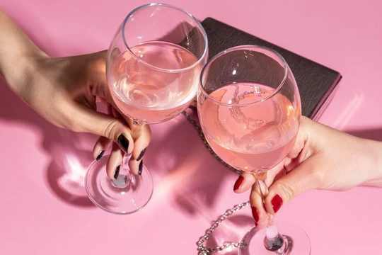 Вино розовое Вино розовое