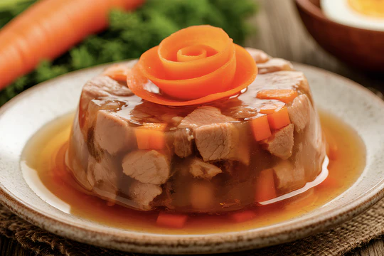 История холодца: происхождение и развитие традиционного блюда История холодца: происхождение и развитие традиционного блюда