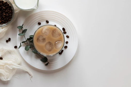 Американцы стали пить больше холодного кофе Американцы стали пить больше холодного кофе