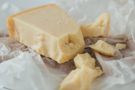 Итальянцы чипировали пармезан Итальянцы чипировали пармезан