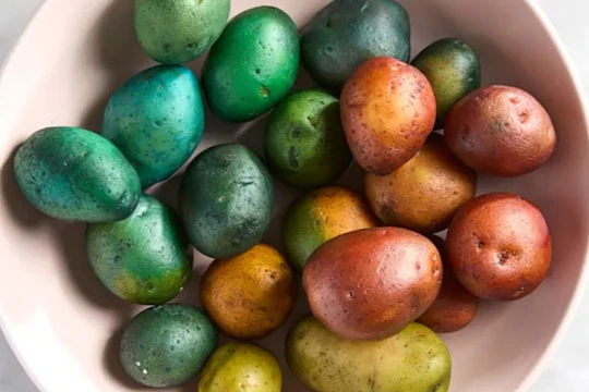 Пасхальным яйцам в США нашли неожиданную альтернативу Пасхальным яйцам в США нашли неожиданную альтернативу