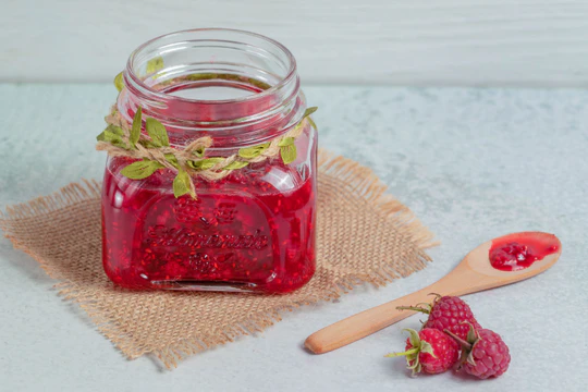 Варенье из малины Варенье из малины