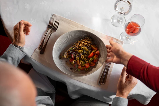 В России стартует первый фестиваль ресторанных концепций «Пальмовая ветвь» В России стартует первый фестиваль ресторанных концепций «Пальмовая ветвь»