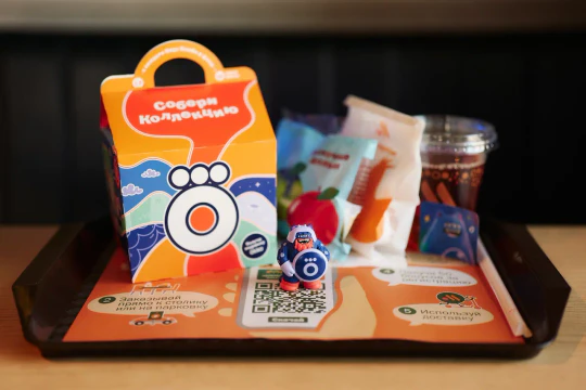 БубOkko в Кидз Комбо: «Вкусно — и точка» и Okko запустили новую коллекцию игрушек БубOkko в Кидз Комбо: «Вкусно — и точка» и Okko запустили новую коллекцию игрушек