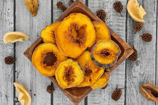 Персик вяленый Персик вяленый