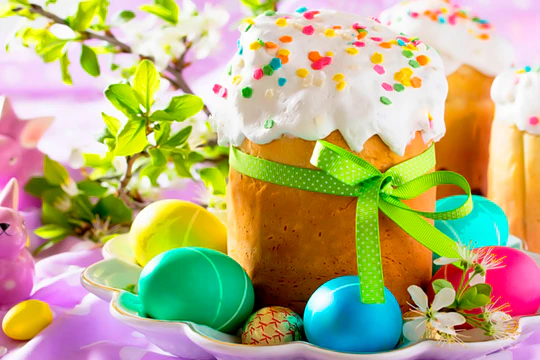 Как выбрать ингредиенты для кулича Как выбрать ингредиенты для кулича