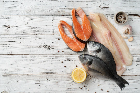 Красная и белая рыба: различия, особенности и польза Красная и белая рыба: различия, особенности и польза