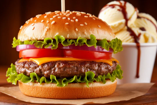 Ким Чен Ын убрал из речи северокорейцев слова «гамбургер» и «мороженое» Ким Чен Ын убрал из речи северокорейцев слова «гамбургер» и «мороженое»