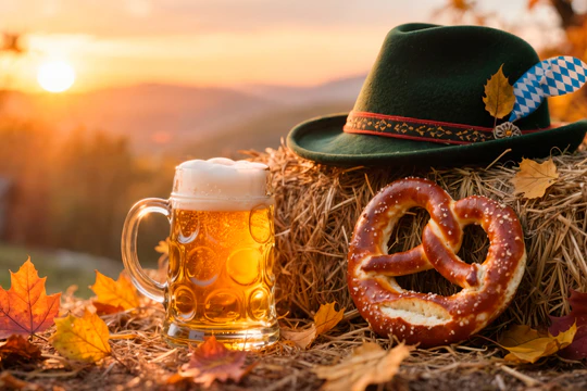 Октоберфест: история, традиции и альтернативы праздника