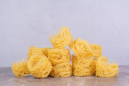 Лапша кукурузная Лапша кукурузная