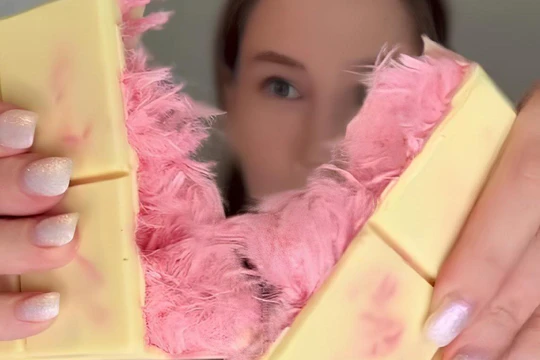 Дубайский шоколад больше не в тренде: появилась «волосатая» новинка Дубайский шоколад больше не в тренде: появилась «волосатая» новинка