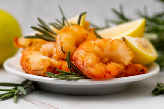 FDA предупреждает о замороженных креветках с следами радиации в США FDA предупреждает о замороженных креветках с следами радиации в США