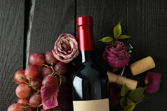 Вино десертное сухое Вино десертное сухое