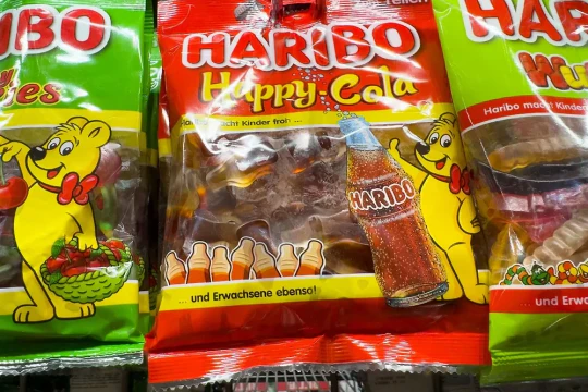 В Нидерландах нашли каннабис в мармеладках Haribo: начато расследование В Нидерландах нашли каннабис в мармеладках Haribo: начато расследование
