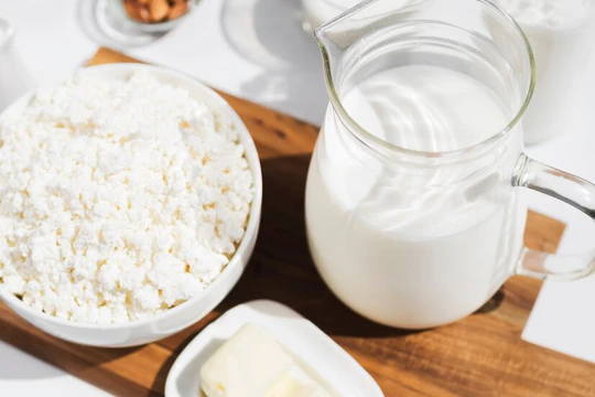 Кефир получил статус нового суперфуда в США Кефир получил статус нового суперфуда в США