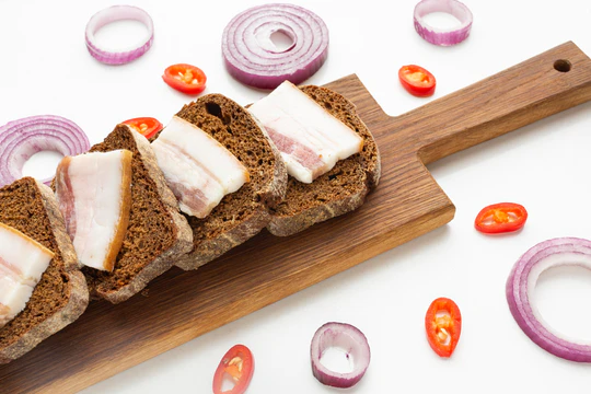 Праздник сала отметят в эти выходные в Липецкой области Праздник сала отметят в эти выходные в Липецкой области