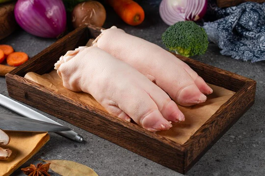 Свиные ноги (копытца) Свиные ноги (копытца)