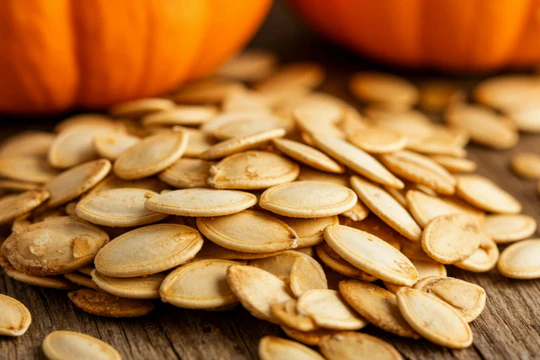 Тыквенные семечки Тыквенные семечки