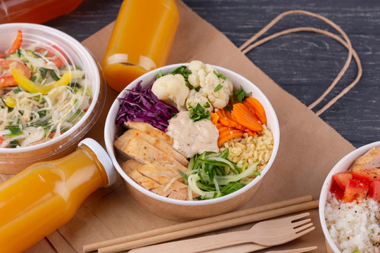 Готовую еду в «Пятерочке» и «Перекрестке» будут упаковывать по технологии высокого давления Готовую еду в «Пятерочке» и «Перекрестке» будут упаковывать по технологии высокого давления