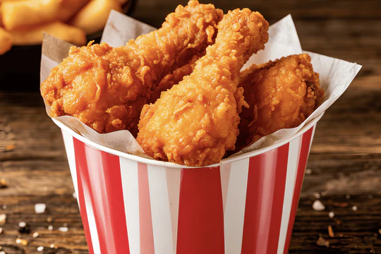 Житель Москвы отравился куриными ножками Rostic’s Житель Москвы отравился куриными ножками Rostic’s