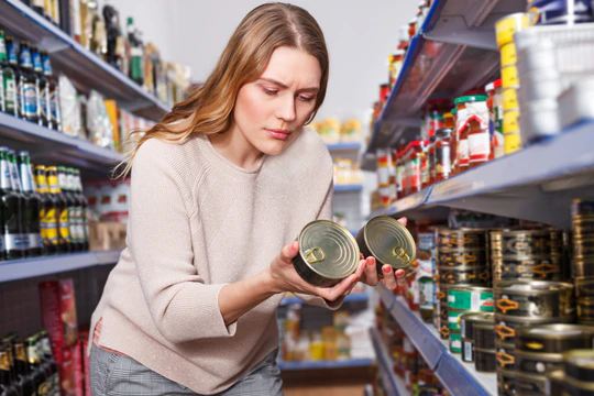 Вирусные TikTok ролики привели к дефициту рыбных консервов в США Вирусные TikTok ролики привели к дефициту рыбных консервов в США