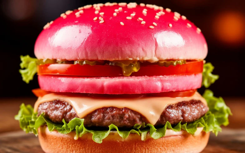 «Вкусно — и точка» выпускает розовый бургер и мороженое Hello Kitty