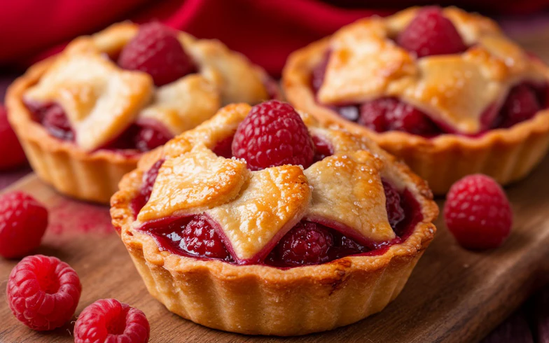 19 июля — День пирожков с малиновым вареньем