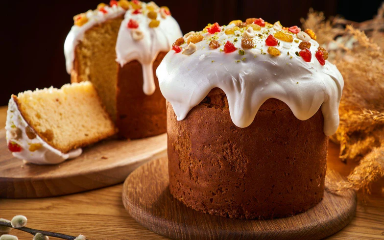 В Москве к Пасхе изготовили свыше 4,5 миллиона куличей