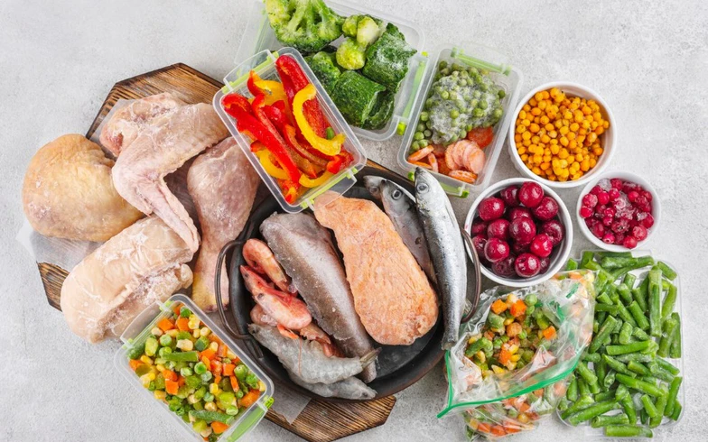 Правила разморозки продуктов