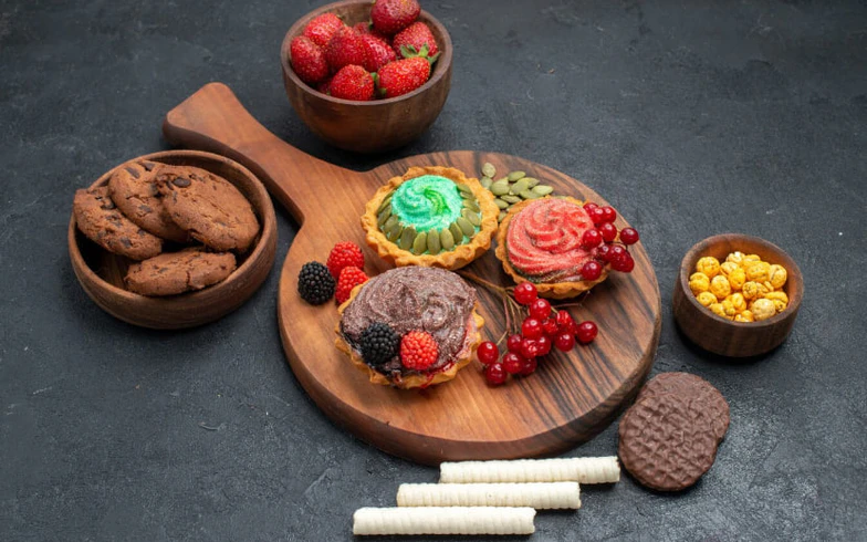 Сладкая и жирная пища снижает способность ориентироваться в пространстве