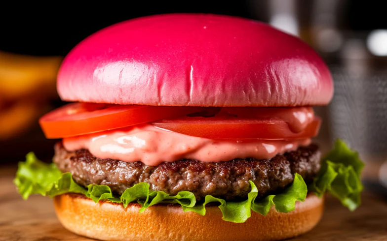 Розовые бургеры из «Вкусно — и точка» оказались неподходящими для мусульман и вегетарианцев