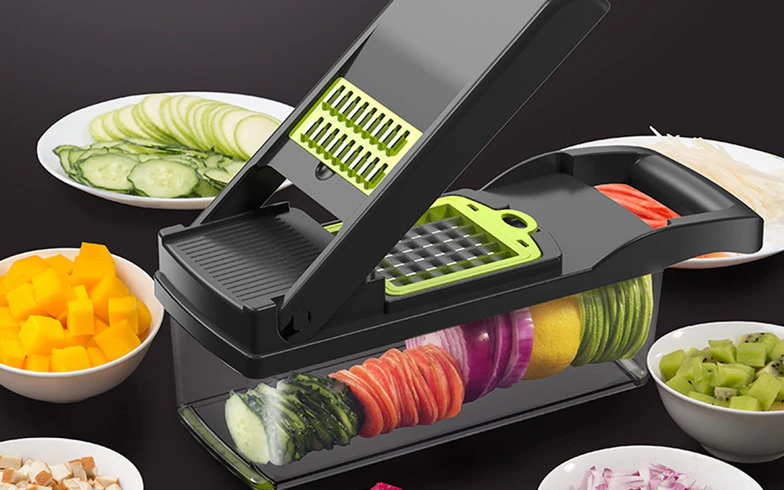 Как выбрать овощерезку