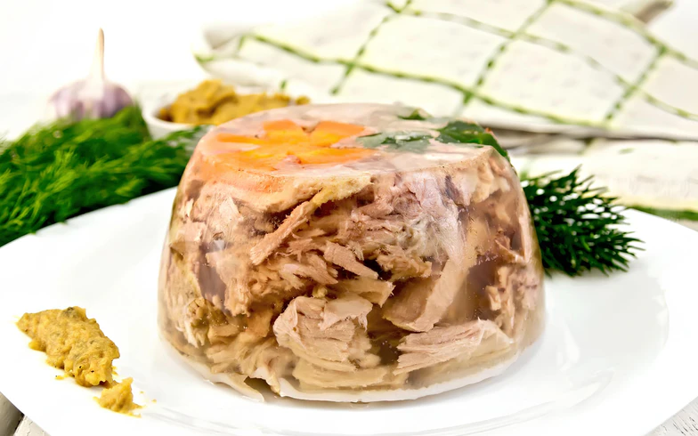 Иностранцы открыли для себя заливное