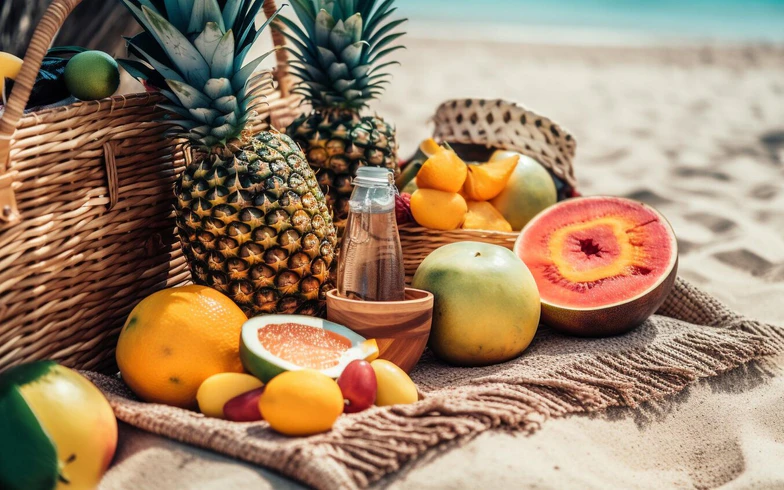 В Rostics появилось тайское меню