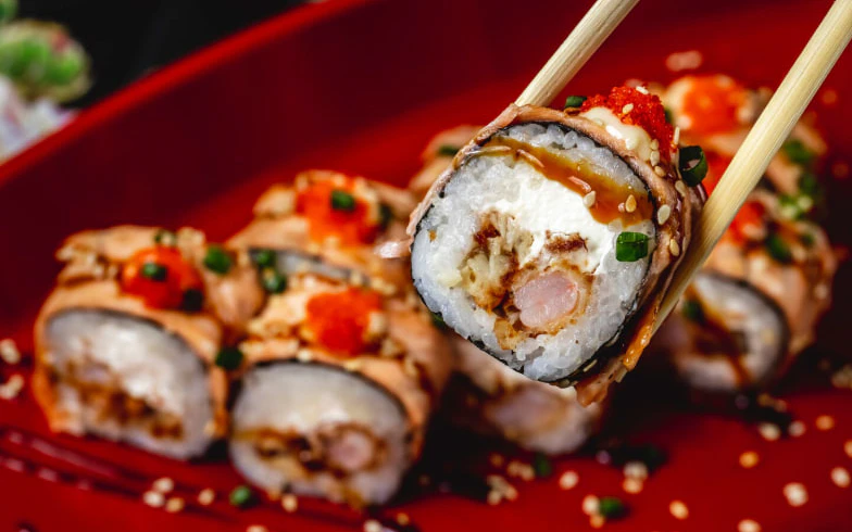 В США женщина обнаружила в ролле часть человеческого пальца