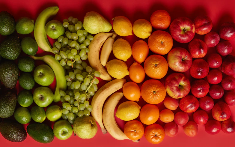 Как цвет еды влияет на аппетит