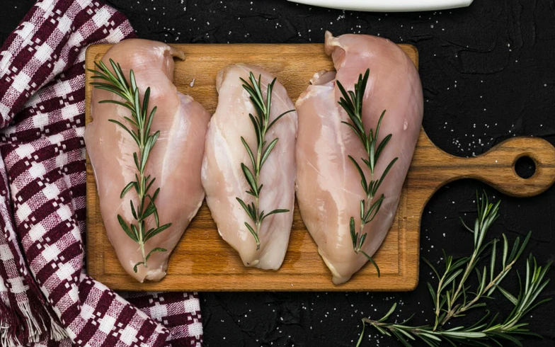 Мясо индейки