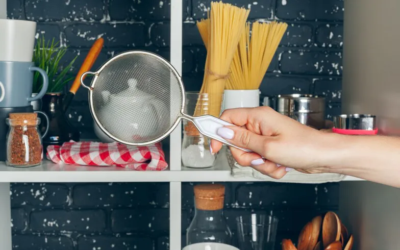 Как правильно организовать хранение на кухне?