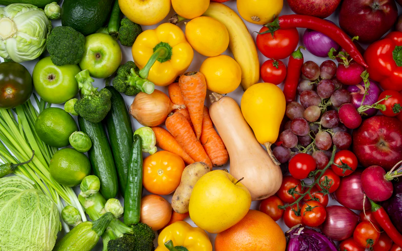 Тест: фрукт, ягода или овощ?