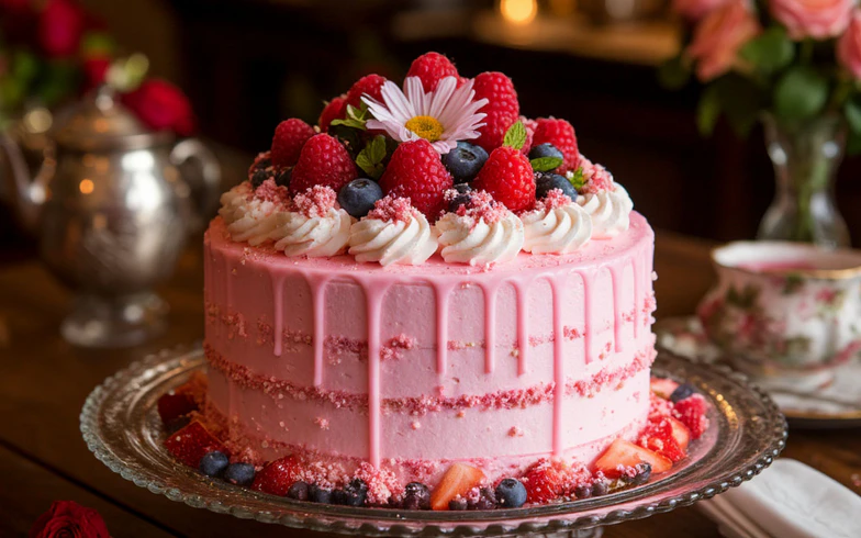 20 июля – Международный день торта