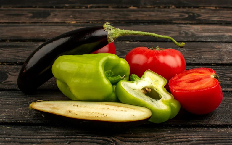 Баклажаны и болгарский перец оказались ягодами