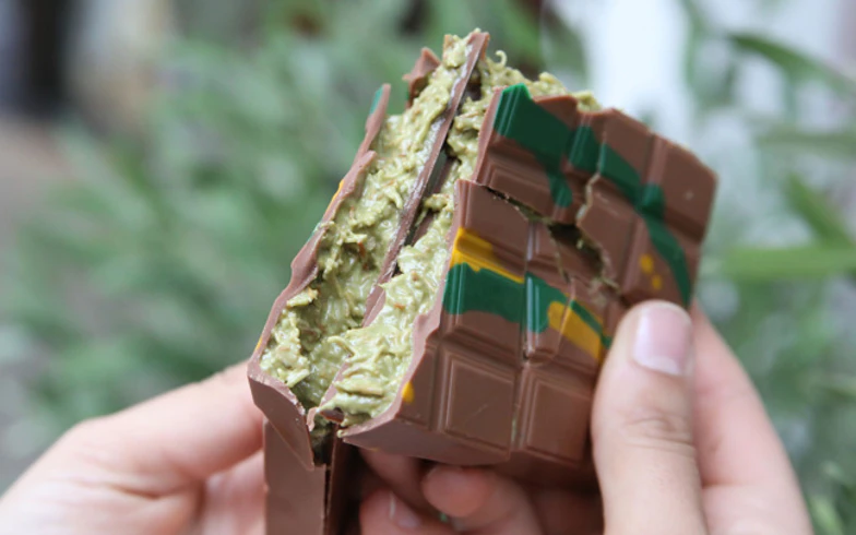 В дубайском шоколаде обнаружены канцерогены