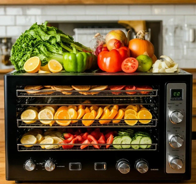 Дегидратор / Источник: shedevrum.ai