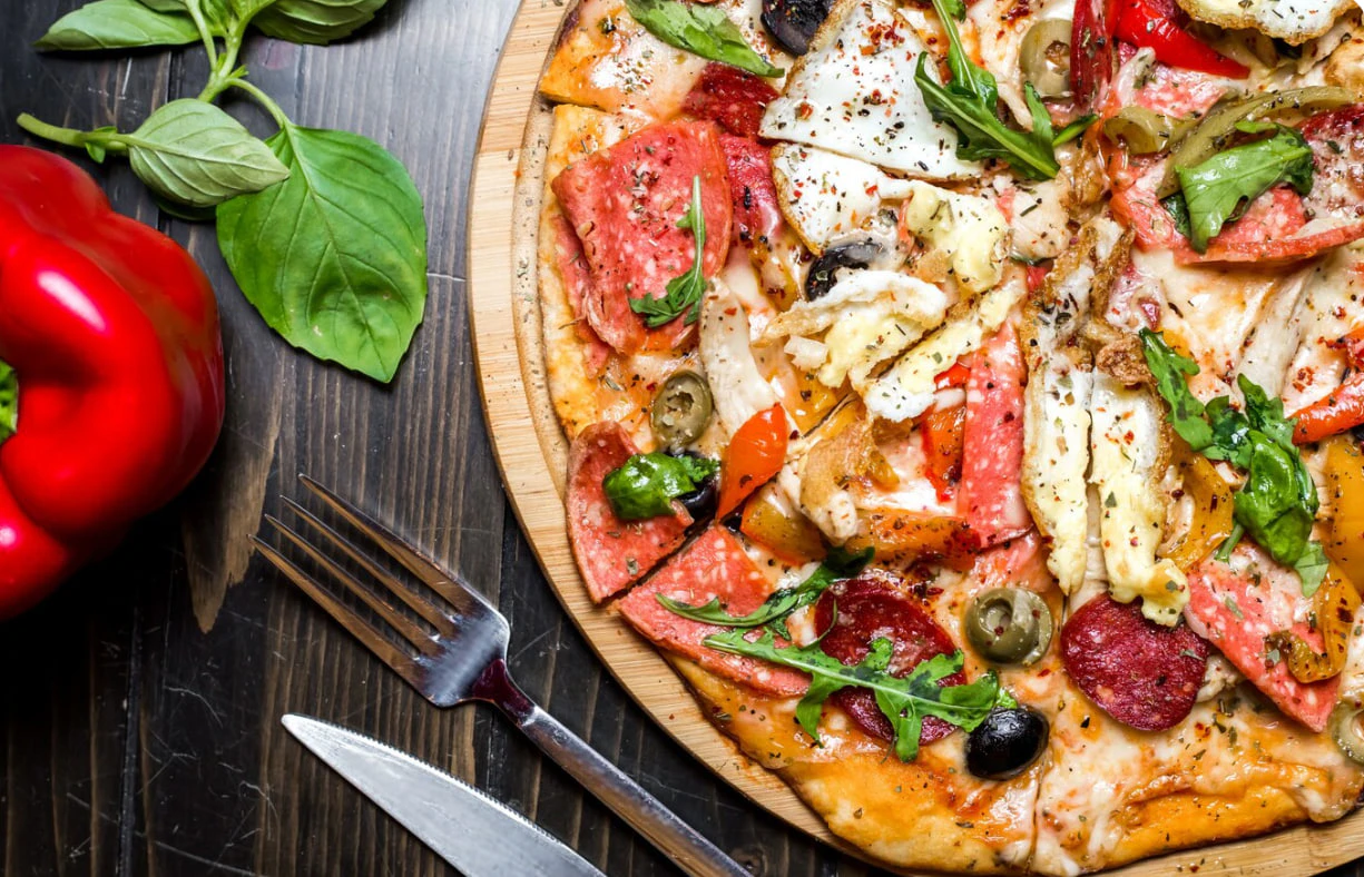Пицца / Источник: freepik.com