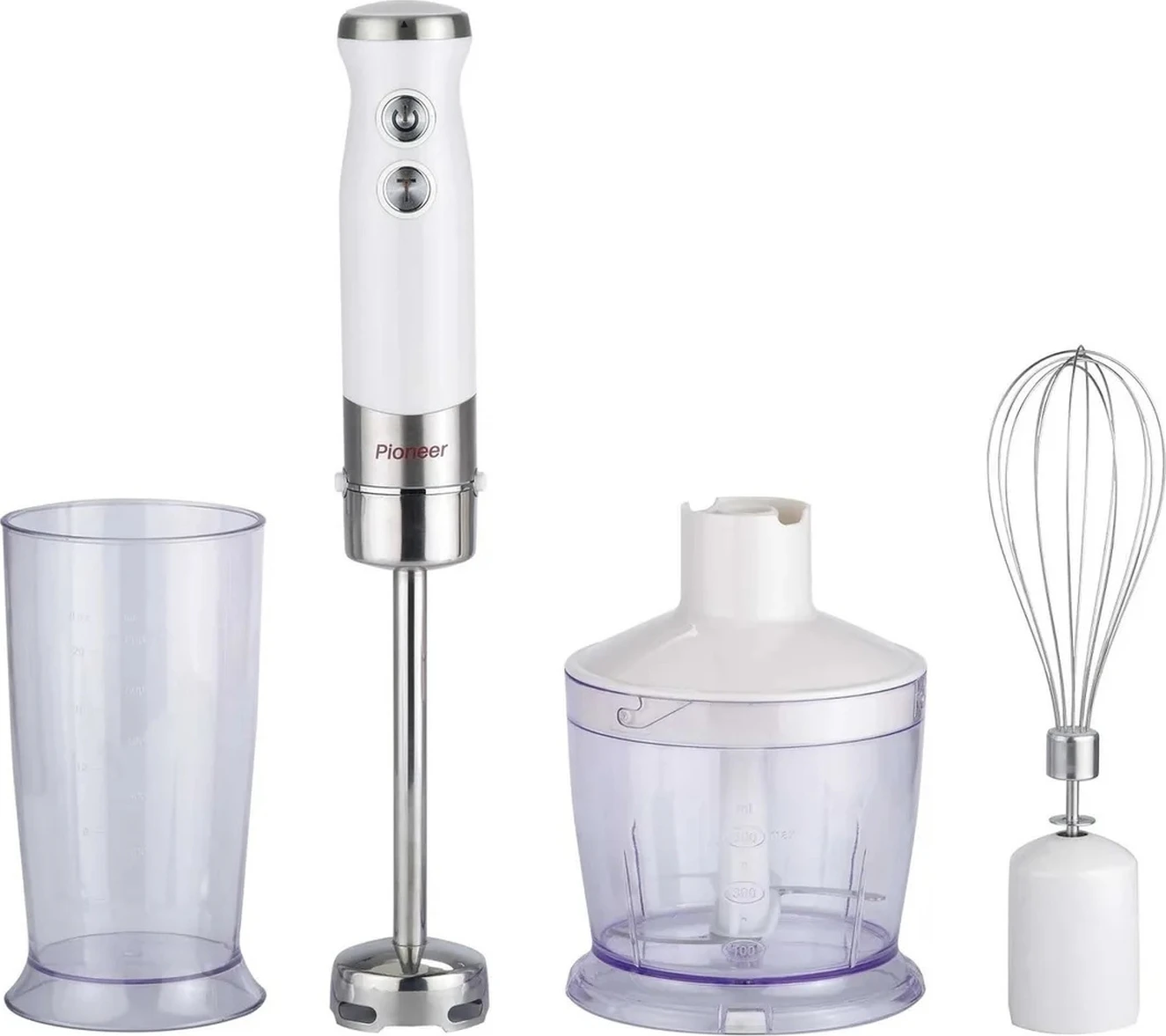 Блендер с насадками